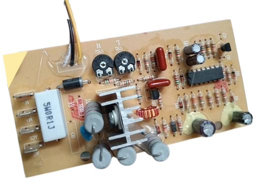 WoodTek Drum Sander PC Drive Board, Motor Control, MS-25