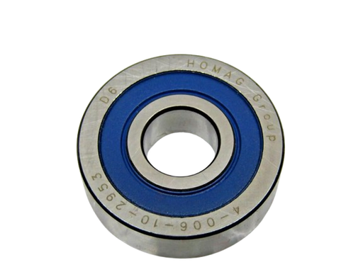 Homag Bearing, 10mm x 28mm x 8mm,  Homag Weeke, Part No. 4-006-2953