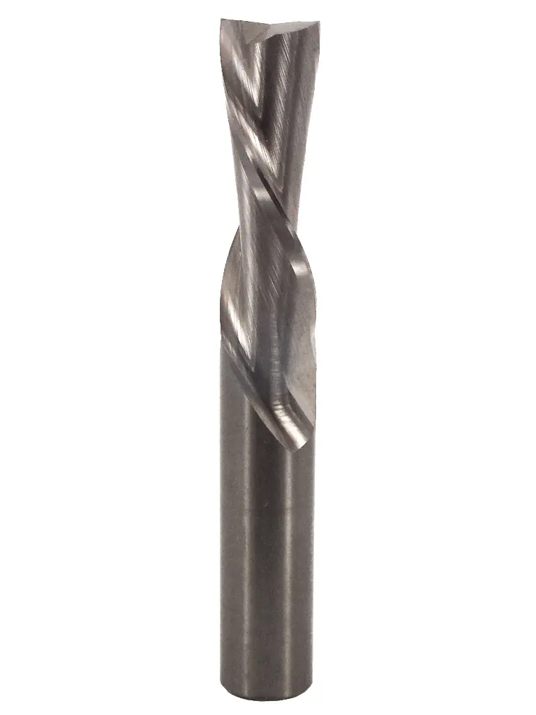 1/2" Up Cut Spiral Router Bit, 1/2" Cut Dia, 1-1/2" Cut Length, Whiteside RU5150