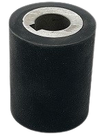 Hipoint Technik Compact Edgebander Drive Wheel, 35mm x 75mm