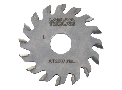 Laguna Edgebander End Trimmer Saw Blade, LH