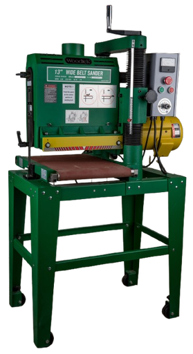 Woodtek Wide Belt Sander, Model 900-888