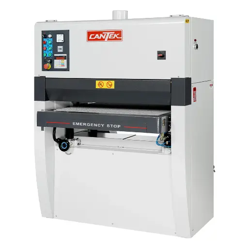 Cantek C371 36″ Wide Belt Sander