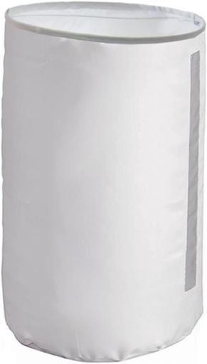 30 Micron Heavy Duty Lower Filter Bag for Dust Collectors, 20" Dia. x 30"