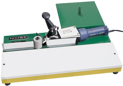 Woodtek Manual Edgebander, Model 834-842